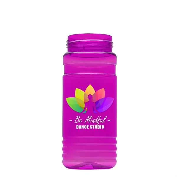 Garyline® RPET Bottle with Flip-Straw Lid - 20 oz. - Garyline® RPET Bottle with Flip-Straw Lid - 20 oz. - Image 267 of 273