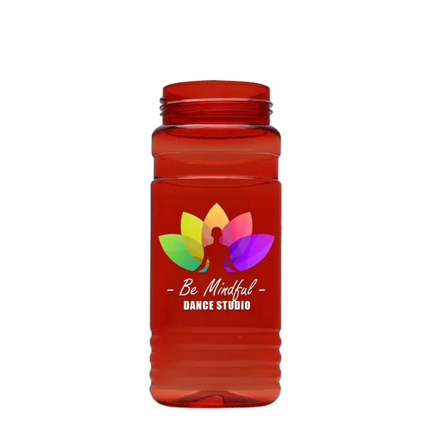 Garyline® RPET Bottle with Flip-Straw Lid - 20 oz. - Garyline® RPET Bottle with Flip-Straw Lid - 20 oz. - Image 269 of 273