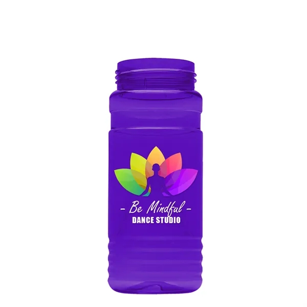 Garyline® RPET Bottle with Flip-Straw Lid - 20 oz. - Garyline® RPET Bottle with Flip-Straw Lid - 20 oz. - Image 271 of 273