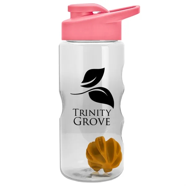 Garyline® Mini Mountain Tritan® Shaker Bottle with Drink-... - Garyline® Mini Mountain Tritan® Shaker Bottle with Drink-... - Image 1092 of 2632