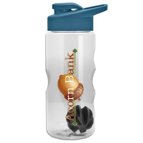 Garyline® Mini Mountain Tritan® Shaker Bottle with Drink-... - Garyline® Mini Mountain Tritan® Shaker Bottle with Drink-... - Image 1099 of 2632