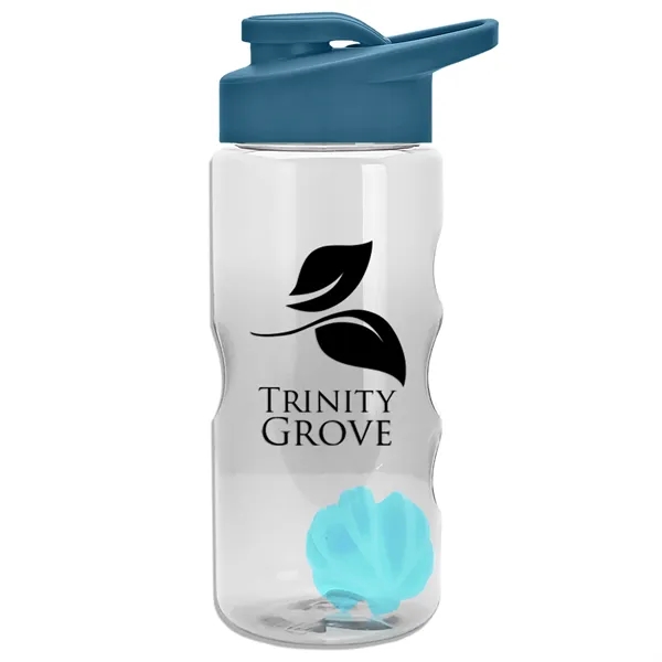 Garyline® Mini Mountain Tritan® Shaker Bottle with Drink-... - Garyline® Mini Mountain Tritan® Shaker Bottle with Drink-... - Image 1102 of 2632