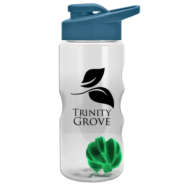 Garyline® Mini Mountain Tritan® Shaker Bottle with Drink-... - Garyline® Mini Mountain Tritan® Shaker Bottle with Drink-... - Image 1106 of 2632