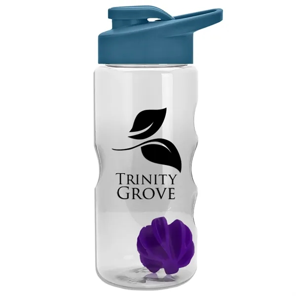 Garyline® Mini Mountain Tritan® Shaker Bottle with Drink-... - Garyline® Mini Mountain Tritan® Shaker Bottle with Drink-... - Image 1114 of 2632