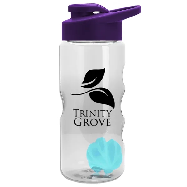 Garyline® Mini Mountain Tritan® Shaker Bottle with Drink-... - Garyline® Mini Mountain Tritan® Shaker Bottle with Drink-... - Image 1120 of 2632
