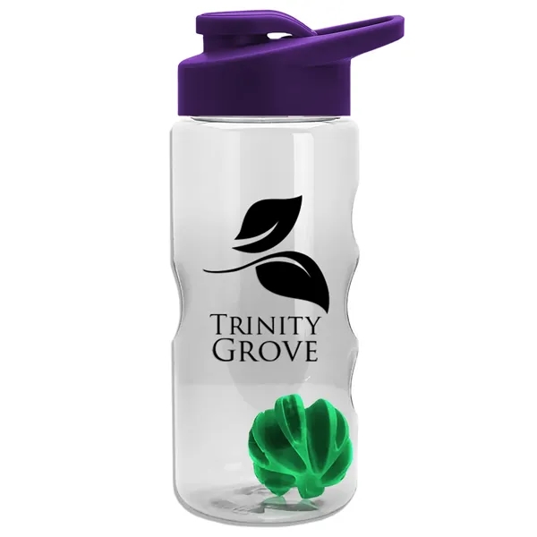 Garyline® Mini Mountain Tritan® Shaker Bottle with Drink-... - Garyline® Mini Mountain Tritan® Shaker Bottle with Drink-... - Image 1124 of 2632