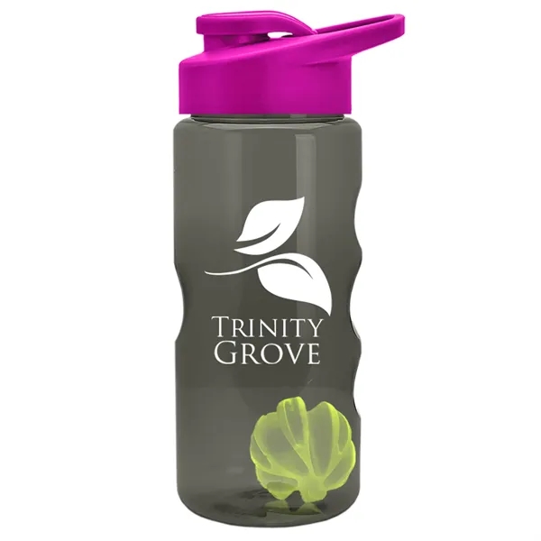 Garyline® Mini Mountain Tritan® Shaker Bottle with Drink-... - Garyline® Mini Mountain Tritan® Shaker Bottle with Drink-... - Image 1234 of 2632