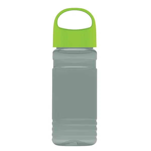 Garyline® RPET Bottle with Oval Crest Lid - 20 oz. - Garyline® RPET Bottle with Oval Crest Lid - 20 oz. - Image 3 of 248
