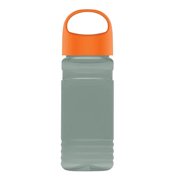 Garyline® RPET Bottle with Oval Crest Lid - 20 oz. - Garyline® RPET Bottle with Oval Crest Lid - 20 oz. - Image 4 of 248