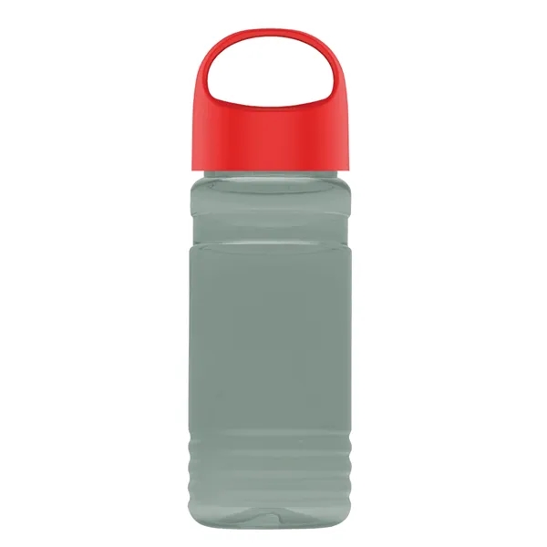 Garyline® RPET Bottle with Oval Crest Lid - 20 oz. - Garyline® RPET Bottle with Oval Crest Lid - 20 oz. - Image 5 of 248