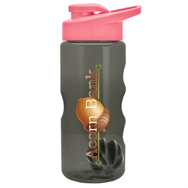 Garyline® Mini Mountain Tritan® Shaker Bottle with Drink-... - Garyline® Mini Mountain Tritan® Shaker Bottle with Drink-... - Image 1375 of 2632