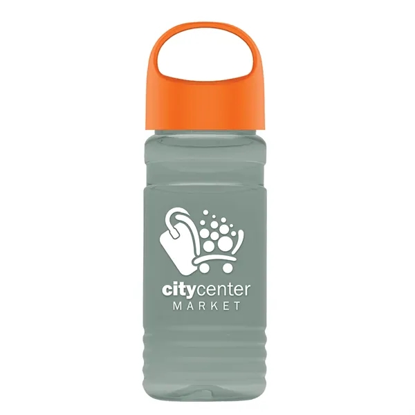 Garyline® RPET Bottle with Oval Crest Lid - 20 oz. - Garyline® RPET Bottle with Oval Crest Lid - 20 oz. - Image 80 of 248