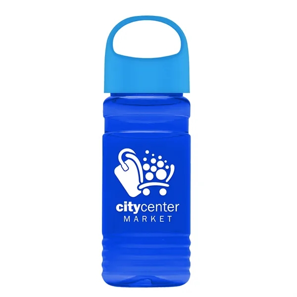 Garyline® RPET Bottle with Oval Crest Lid - 20 oz. - Garyline® RPET Bottle with Oval Crest Lid - 20 oz. - Image 110 of 248