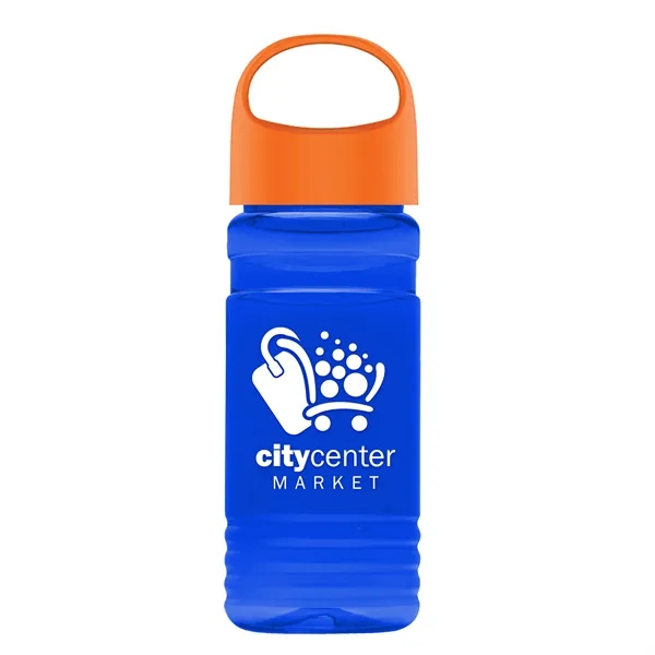 Garyline® RPET Bottle with Oval Crest Lid - 20 oz. - Garyline® RPET Bottle with Oval Crest Lid - 20 oz. - Image 116 of 248