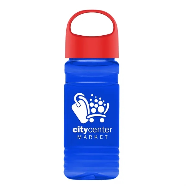 Garyline® RPET Bottle with Oval Crest Lid - 20 oz. - Garyline® RPET Bottle with Oval Crest Lid - 20 oz. - Image 118 of 248