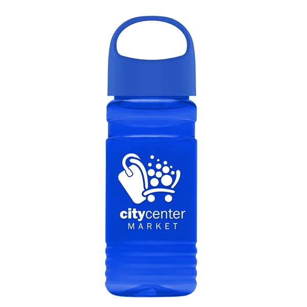 Garyline® RPET Bottle with Oval Crest Lid - 20 oz. - Garyline® RPET Bottle with Oval Crest Lid - 20 oz. - Image 120 of 248