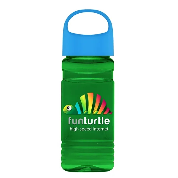 Garyline® RPET Bottle with Oval Crest Lid - 20 oz. - Garyline® RPET Bottle with Oval Crest Lid - 20 oz. - Image 129 of 248