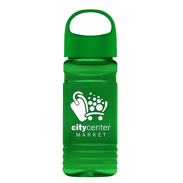 Garyline® RPET Bottle with Oval Crest Lid - 20 oz. - Garyline® RPET Bottle with Oval Crest Lid - 20 oz. - Image 130 of 248