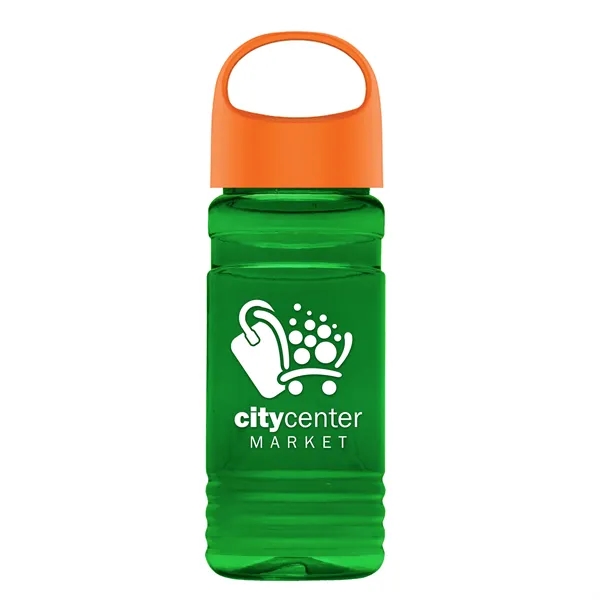 Garyline® RPET Bottle with Oval Crest Lid - 20 oz. - Garyline® RPET Bottle with Oval Crest Lid - 20 oz. - Image 134 of 248