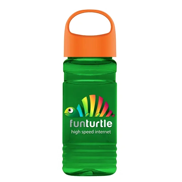 Garyline® RPET Bottle with Oval Crest Lid - 20 oz. - Garyline® RPET Bottle with Oval Crest Lid - 20 oz. - Image 135 of 248