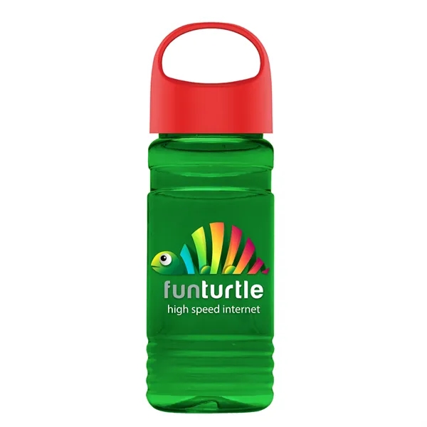 Garyline® RPET Bottle with Oval Crest Lid - 20 oz. - Garyline® RPET Bottle with Oval Crest Lid - 20 oz. - Image 137 of 248