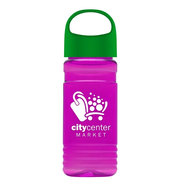 Garyline® RPET Bottle with Oval Crest Lid - 20 oz. - Garyline® RPET Bottle with Oval Crest Lid - 20 oz. - Image 148 of 248