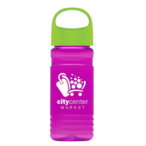 Garyline® RPET Bottle with Oval Crest Lid - 20 oz. - Garyline® RPET Bottle with Oval Crest Lid - 20 oz. - Image 150 of 248