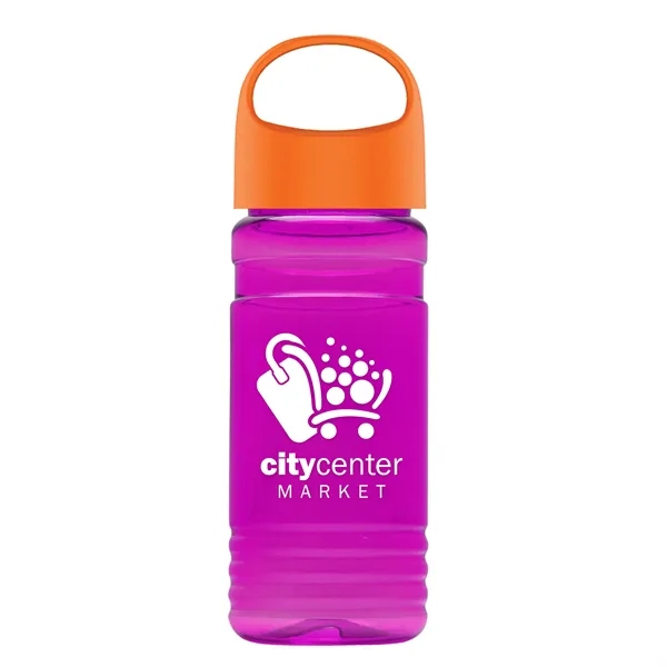 Garyline® RPET Bottle with Oval Crest Lid - 20 oz. - Garyline® RPET Bottle with Oval Crest Lid - 20 oz. - Image 152 of 248