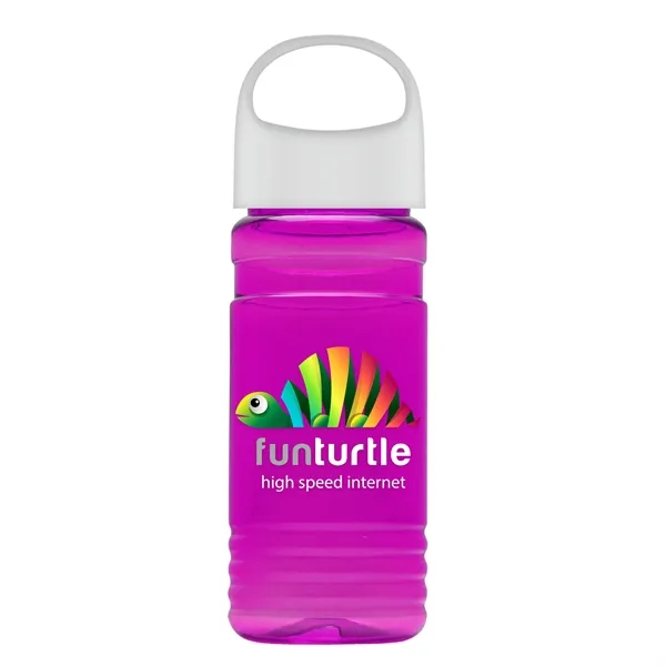 Garyline® RPET Bottle with Oval Crest Lid - 20 oz. - Garyline® RPET Bottle with Oval Crest Lid - 20 oz. - Image 161 of 248