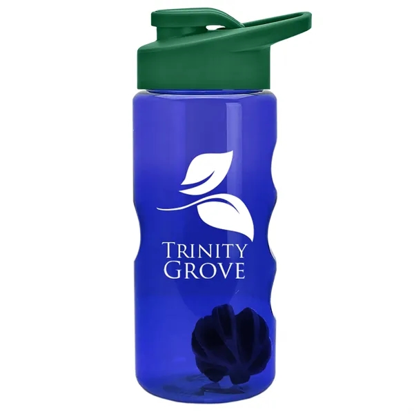 Garyline® Mini Mountain Tritan® Shaker Bottle with Drink-... - Garyline® Mini Mountain Tritan® Shaker Bottle with Drink-... - Image 1476 of 2632