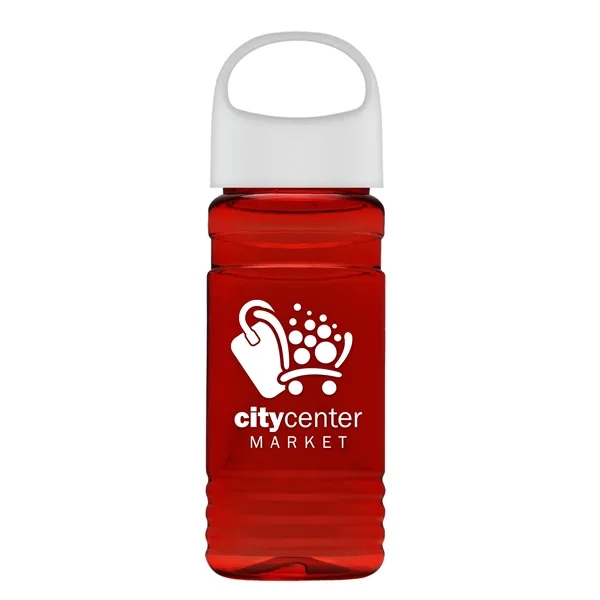 Garyline® RPET Bottle with Oval Crest Lid - 20 oz. - Garyline® RPET Bottle with Oval Crest Lid - 20 oz. - Image 178 of 248
