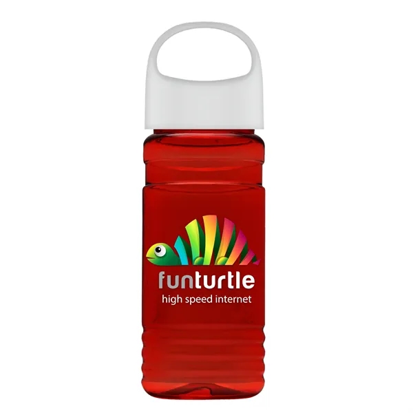 Garyline® RPET Bottle with Oval Crest Lid - 20 oz. - Garyline® RPET Bottle with Oval Crest Lid - 20 oz. - Image 179 of 248