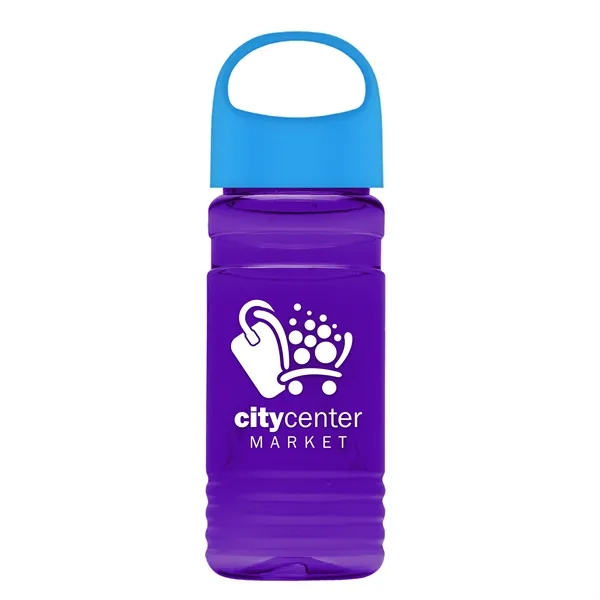 Garyline® RPET Bottle with Oval Crest Lid - 20 oz. - Garyline® RPET Bottle with Oval Crest Lid - 20 oz. - Image 182 of 248