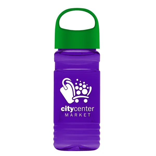 Garyline® RPET Bottle with Oval Crest Lid - 20 oz. - Garyline® RPET Bottle with Oval Crest Lid - 20 oz. - Image 184 of 248