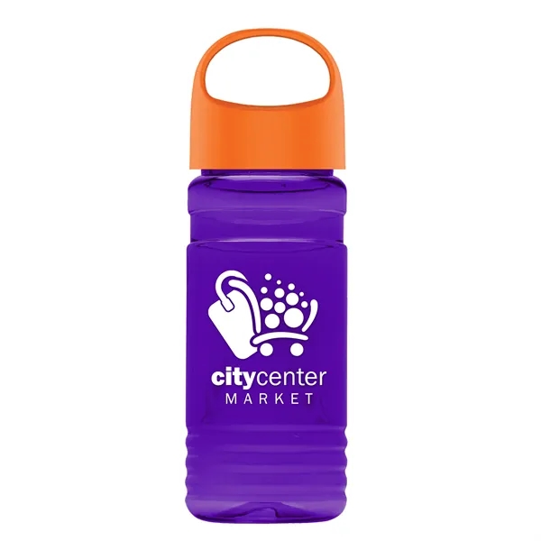 Garyline® RPET Bottle with Oval Crest Lid - 20 oz. - Garyline® RPET Bottle with Oval Crest Lid - 20 oz. - Image 188 of 248