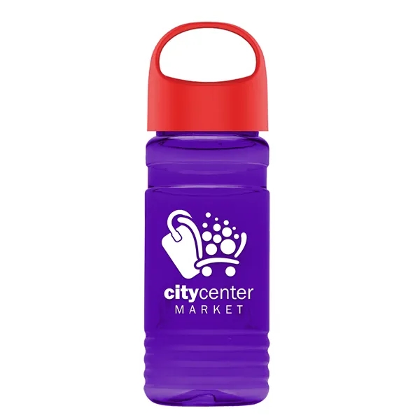 Garyline® RPET Bottle with Oval Crest Lid - 20 oz. - Garyline® RPET Bottle with Oval Crest Lid - 20 oz. - Image 190 of 248