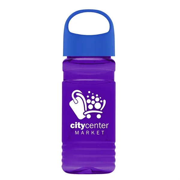 Garyline® RPET Bottle with Oval Crest Lid - 20 oz. - Garyline® RPET Bottle with Oval Crest Lid - 20 oz. - Image 192 of 248