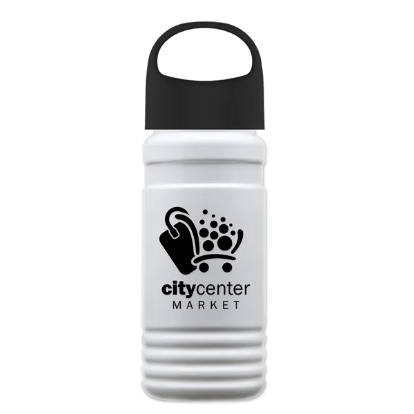 Garyline® RPET Bottle with Oval Crest Lid - 20 oz. - Garyline® RPET Bottle with Oval Crest Lid - 20 oz. - Image 198 of 248