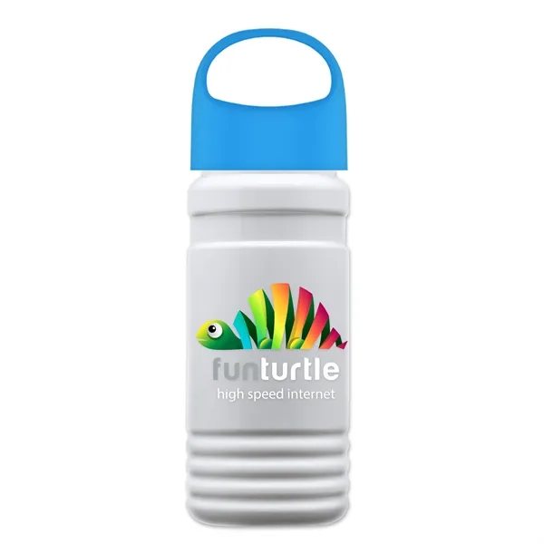 Garyline® RPET Bottle with Oval Crest Lid - 20 oz. - Garyline® RPET Bottle with Oval Crest Lid - 20 oz. - Image 201 of 248