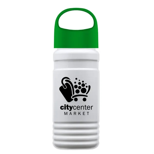 Garyline® RPET Bottle with Oval Crest Lid - 20 oz. - Garyline® RPET Bottle with Oval Crest Lid - 20 oz. - Image 202 of 248