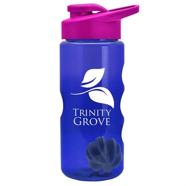 Garyline® Mini Mountain Tritan® Shaker Bottle with Drink-... - Garyline® Mini Mountain Tritan® Shaker Bottle with Drink-... - Image 1514 of 2632
