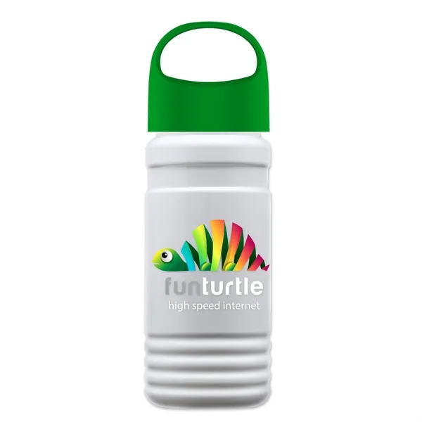 Garyline® RPET Bottle with Oval Crest Lid - 20 oz. - Garyline® RPET Bottle with Oval Crest Lid - 20 oz. - Image 203 of 248