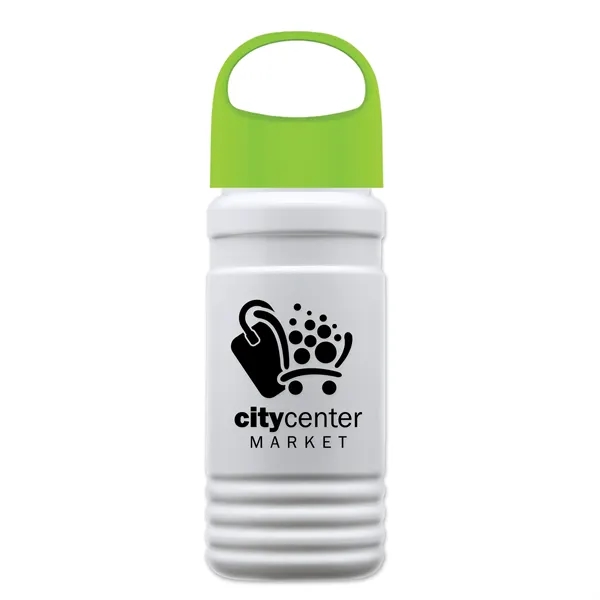 Garyline® RPET Bottle with Oval Crest Lid - 20 oz. - Garyline® RPET Bottle with Oval Crest Lid - 20 oz. - Image 204 of 248