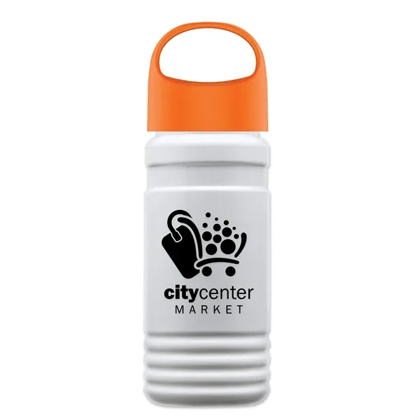 Garyline® RPET Bottle with Oval Crest Lid - 20 oz. - Garyline® RPET Bottle with Oval Crest Lid - 20 oz. - Image 206 of 248