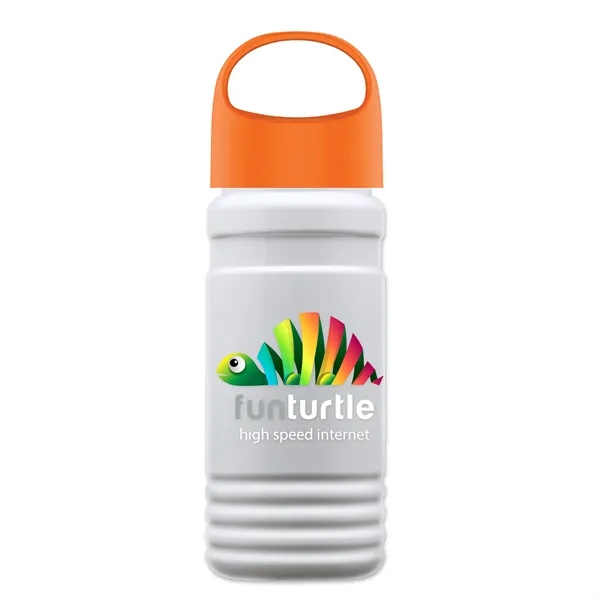 Garyline® RPET Bottle with Oval Crest Lid - 20 oz. - Garyline® RPET Bottle with Oval Crest Lid - 20 oz. - Image 207 of 248