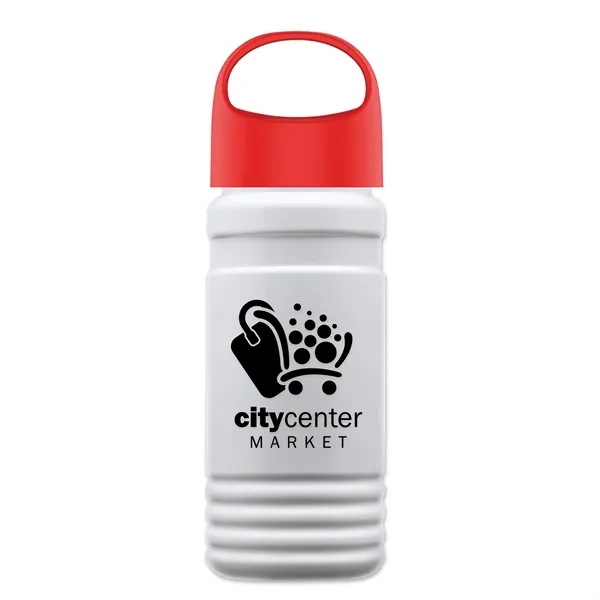 Garyline® RPET Bottle with Oval Crest Lid - 20 oz. - Garyline® RPET Bottle with Oval Crest Lid - 20 oz. - Image 208 of 248