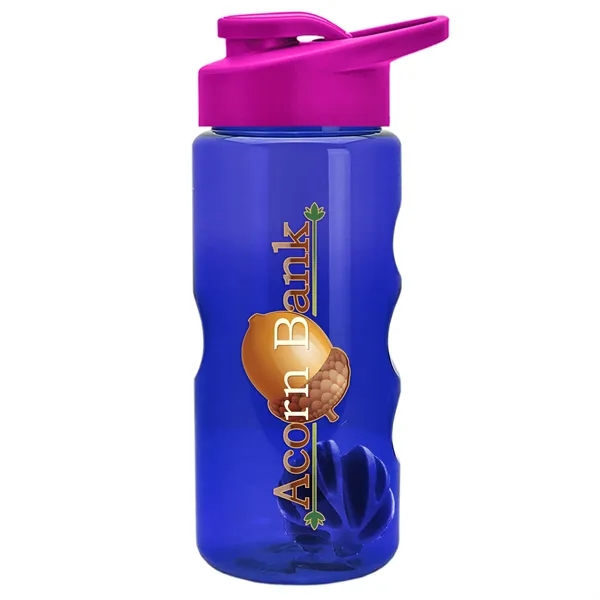 Garyline® Mini Mountain Tritan® Shaker Bottle with Drink-... - Garyline® Mini Mountain Tritan® Shaker Bottle with Drink-... - Image 1519 of 2632