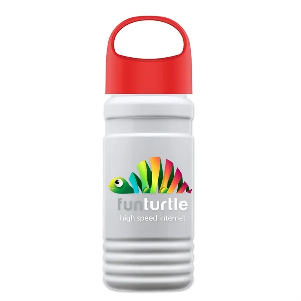 Garyline® RPET Bottle with Oval Crest Lid - 20 oz. - Garyline® RPET Bottle with Oval Crest Lid - 20 oz. - Image 209 of 248