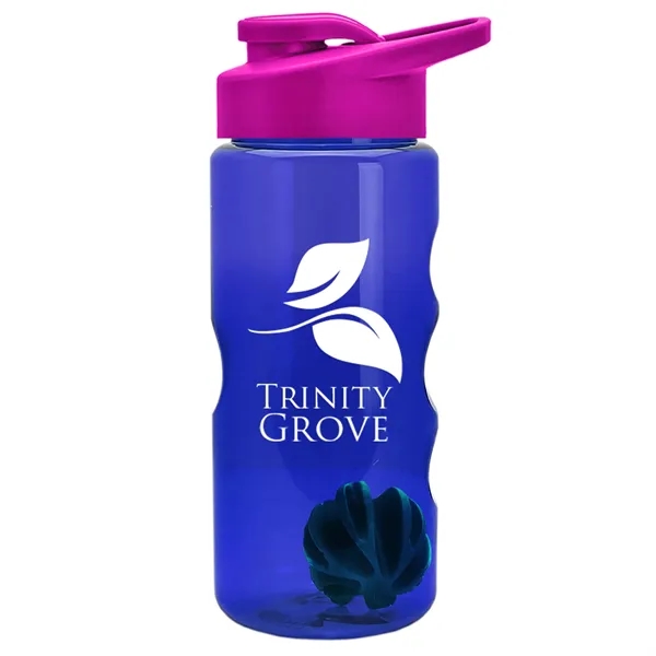 Garyline® Mini Mountain Tritan® Shaker Bottle with Drink-... - Garyline® Mini Mountain Tritan® Shaker Bottle with Drink-... - Image 1520 of 2632