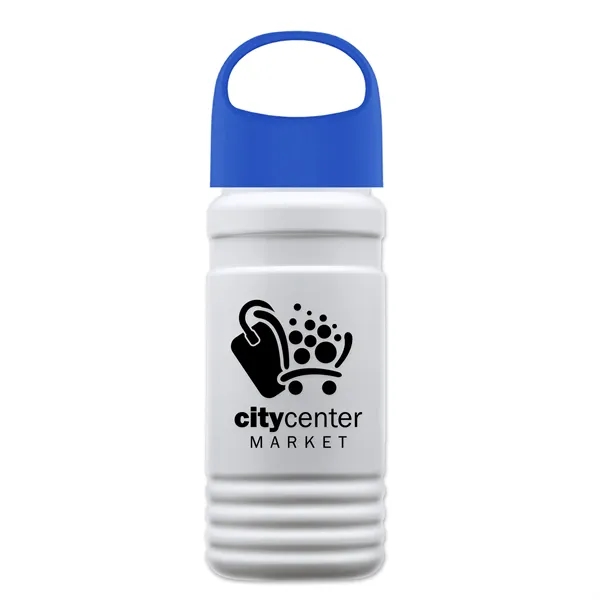 Garyline® RPET Bottle with Oval Crest Lid - 20 oz. - Garyline® RPET Bottle with Oval Crest Lid - 20 oz. - Image 210 of 248
